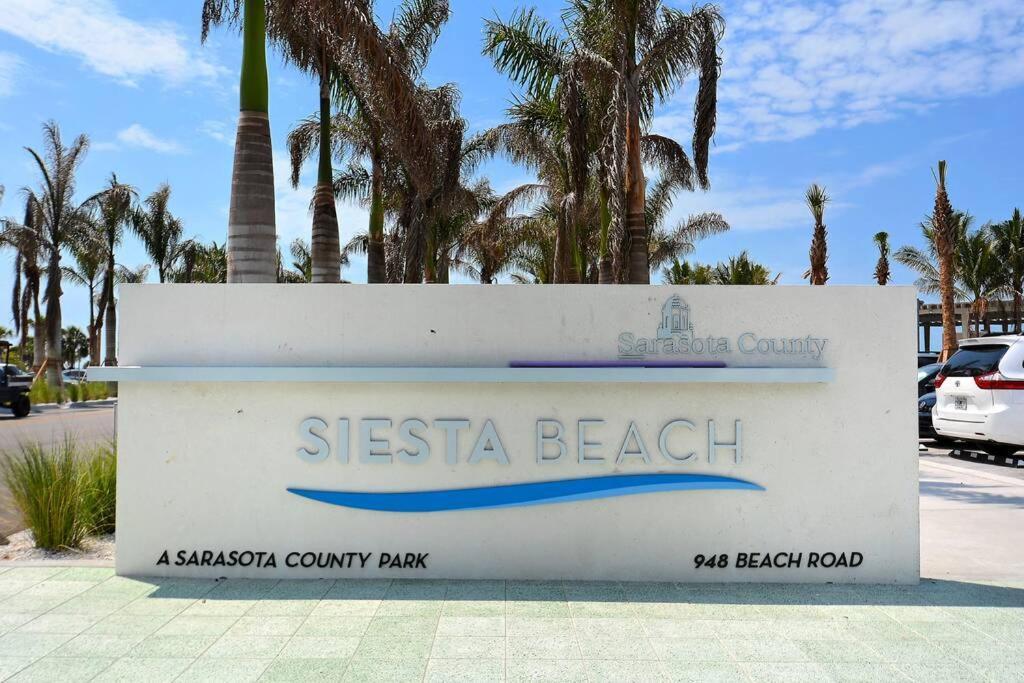 Siesta Cooler: Only Minutes Walk To Siesta Beach! Сієста-Кі Екстер'єр фото